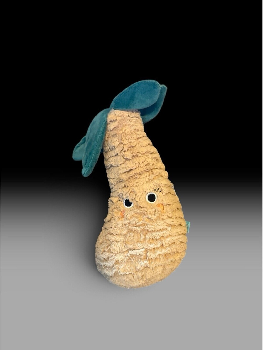 The Manhattan Toy Company Palm Tree Plush 13 In. NWT
